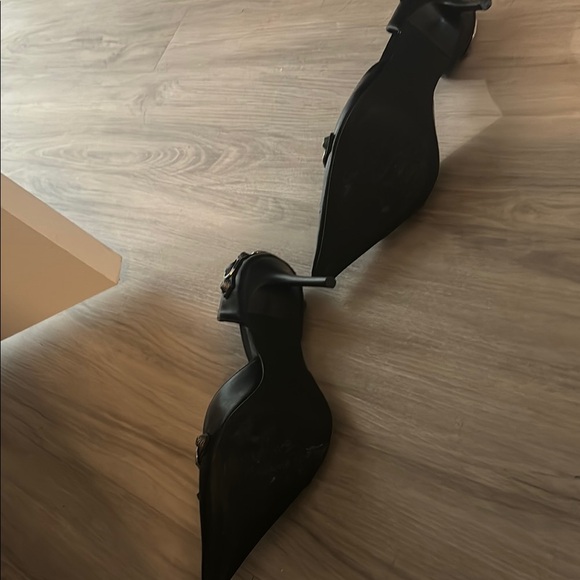 Black Heels Steve Madden - Picture 4 of 4